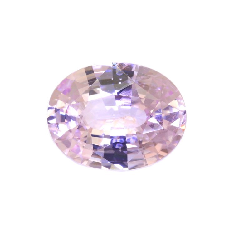 2.18ct alexandrite, vivid change