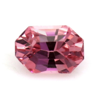 0.29 Ct. Pink Sapphire from Ceylon (Sri Lanka) Video