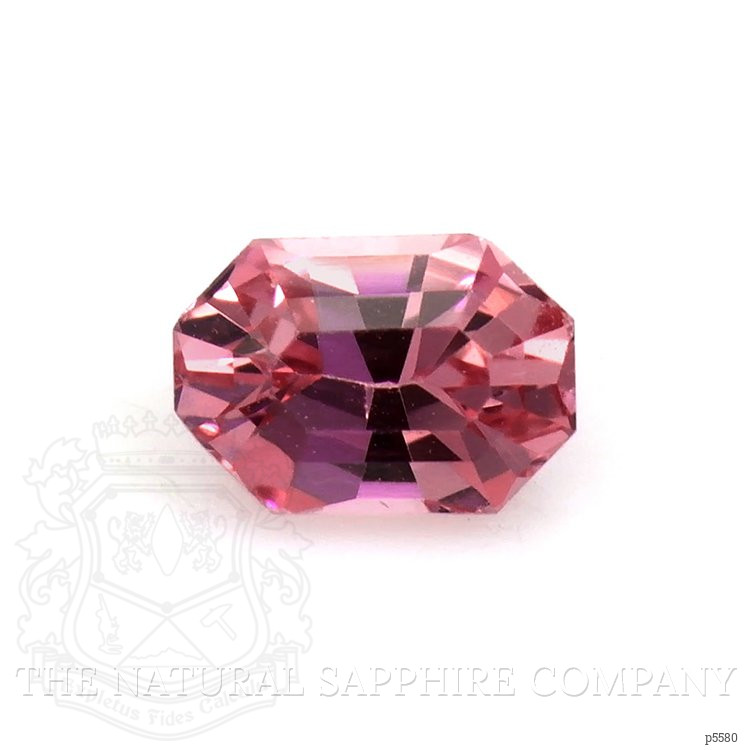 0.29 Ct. Pink Sapphire from Ceylon (Sri Lanka)