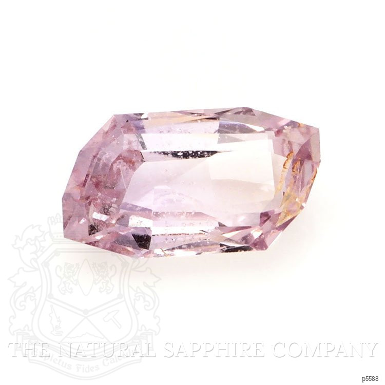 1.49 Ct. Pink Sapphire from Ceylon (Sri Lanka)