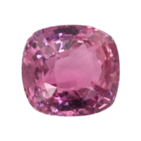 2.03 Ct. Pink Sapphire from Ceylon (Sri Lanka) Video
