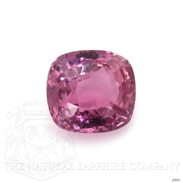 2.03 Ct. Pink Sapphire from Ceylon (Sri Lanka)
