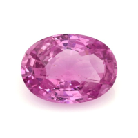 6.38 Ct. Pink Sapphire from Madagascar Video