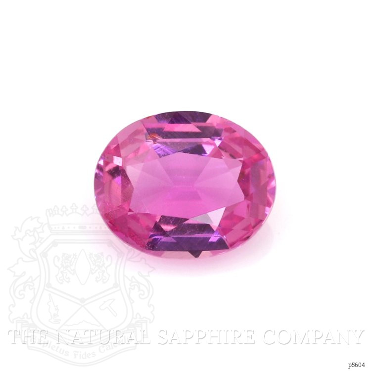 1.74 Ct. Pink Sapphire from Ceylon (Sri Lanka)