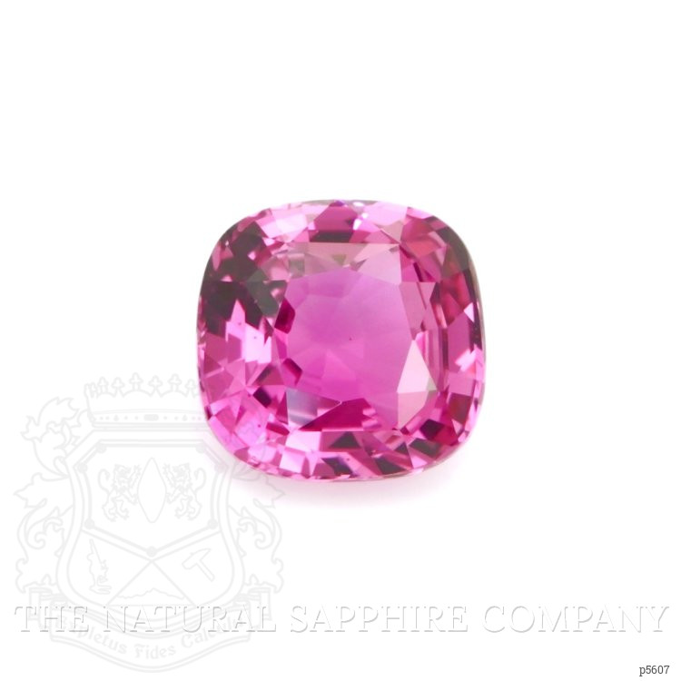 1.67 Ct. Pink Sapphire from Ceylon (Sri Lanka)