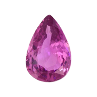 2.06 Ct. Pink Sapphire from Ceylon (Sri Lanka) Video