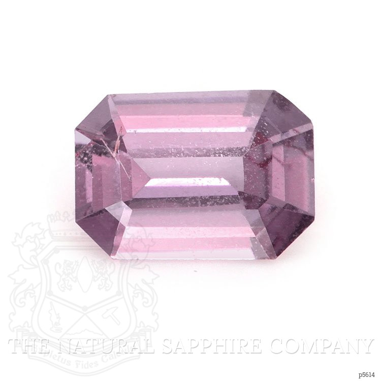 0.83 Ct. Pink Sapphire from Ceylon (Sri Lanka)