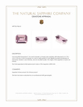 Jewelry Appraisal