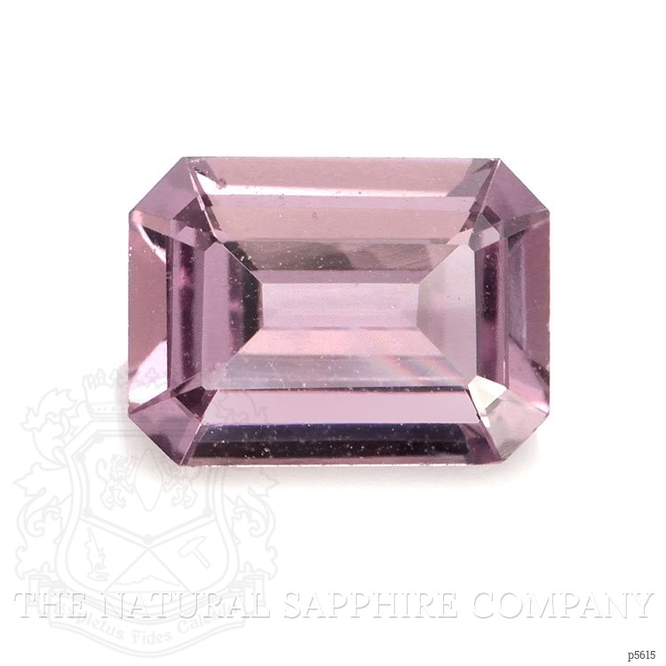 1.24 Ct. Pink Sapphire from Ceylon (Sri Lanka)