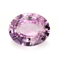 1.06 Ct. Pink Sapphire from Ceylon (Sri Lanka) Video