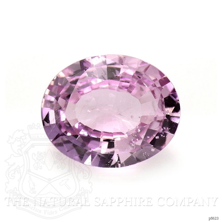 1.06 Ct. Pink Sapphire from Ceylon (Sri Lanka)