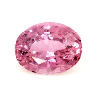 1.12 Ct. Pink Sapphire from Ceylon (Sri Lanka) Video