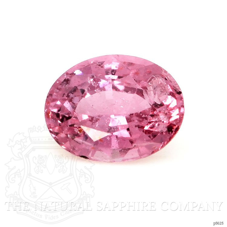 1.12 Ct. Pink Sapphire from Ceylon (Sri Lanka)