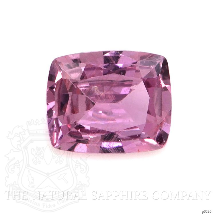 1.18 Ct. Pink Sapphire from Ceylon (Sri Lanka)