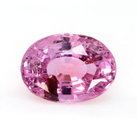 1.39 Ct. Pink Sapphire from Ceylon (Sri Lanka) Video
