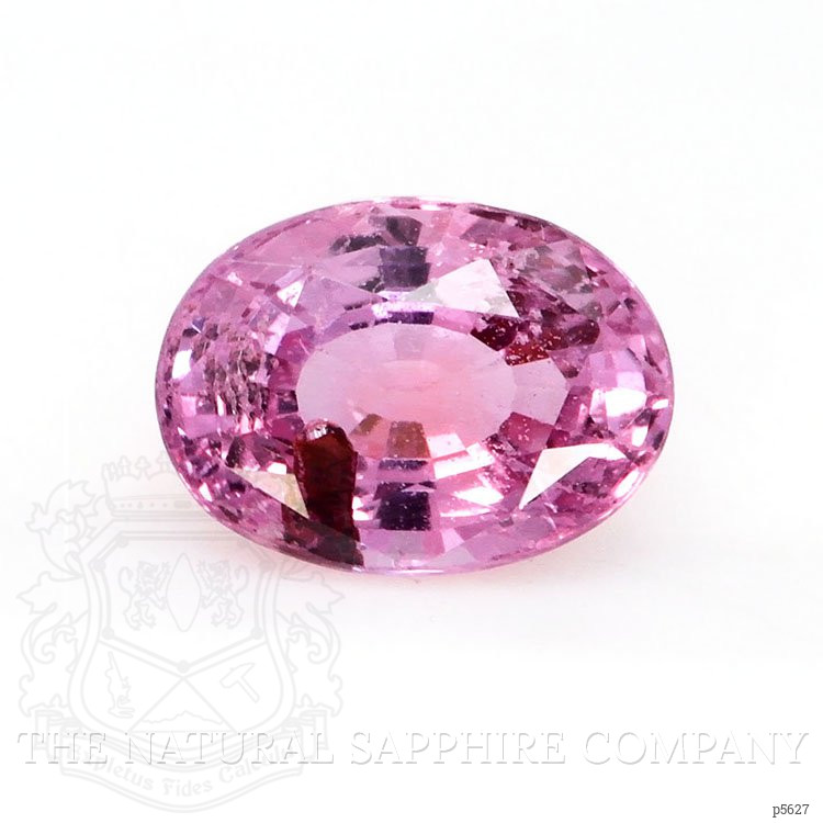 1.39 Ct. Pink Sapphire from Ceylon (Sri Lanka)