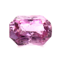 1.04 Ct. Pink Sapphire from Ceylon (Sri Lanka) Video