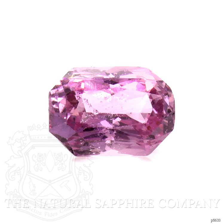 1.04 Ct. Pink Sapphire from Ceylon (Sri Lanka)