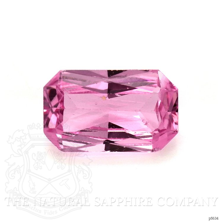 1.04 Ct. Pink Sapphire from Ceylon (Sri Lanka)