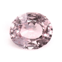 1.17 Ct. Pink Sapphire from Ceylon (Sri Lanka) Video
