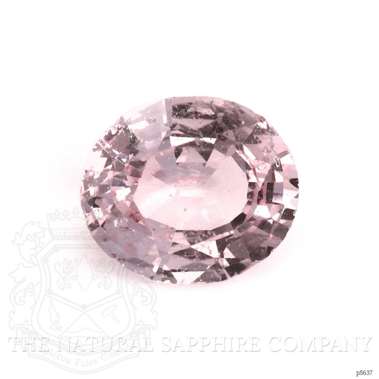 1.17 Ct. Pink Sapphire from Ceylon (Sri Lanka)