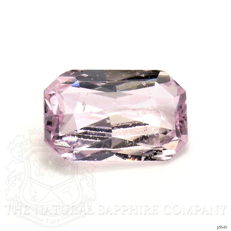 1.52 Ct. Pink Sapphire from Ceylon (Sri Lanka)
