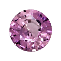 0.50 Ct. Purplish Pink Sapphire from Ceylon (Sri Lanka) Video