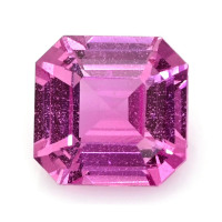 2.21 Ct. Pink Sapphire from Madagascar Video