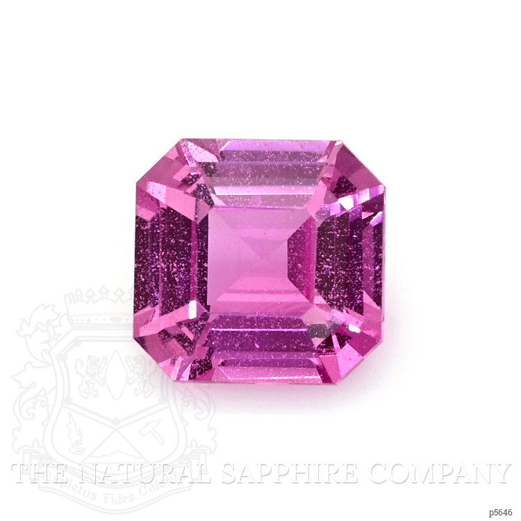2.21 Ct. Pink Sapphire from Madagascar