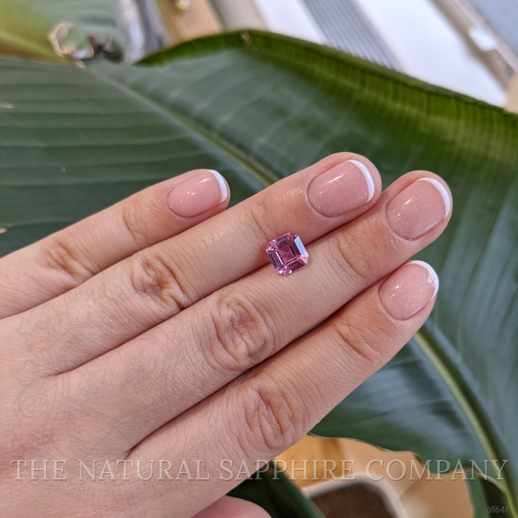 2.21 Ct. Pink Sapphire from Madagascar