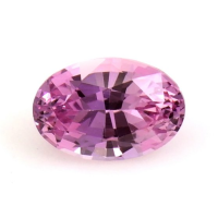 0.59 Ct. Pink Sapphire from Ceylon (Sri Lanka) Video