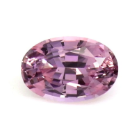 0.60 Ct. Pink Sapphire from Ceylon (Sri Lanka) Video