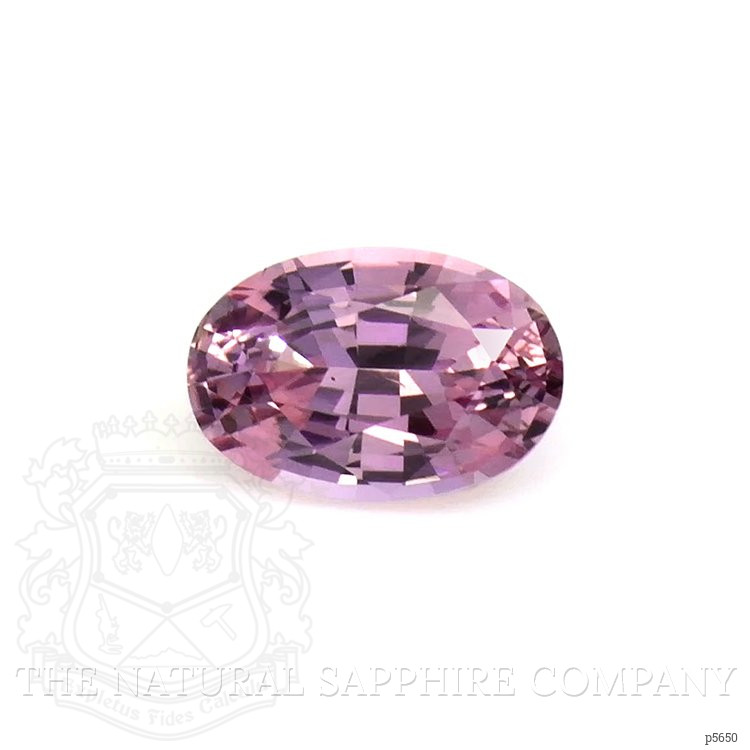 0.60 Ct. Pink Sapphire from Ceylon (Sri Lanka)