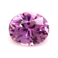 0.76 Ct. Pink Sapphire from Ceylon (Sri Lanka) Video