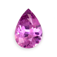 0.56 Ct. Pink Sapphire from Ceylon (Sri Lanka) Video