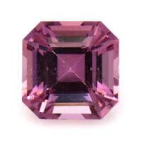 0.22 Ct. Pink Sapphire from Ceylon (Sri Lanka) Video