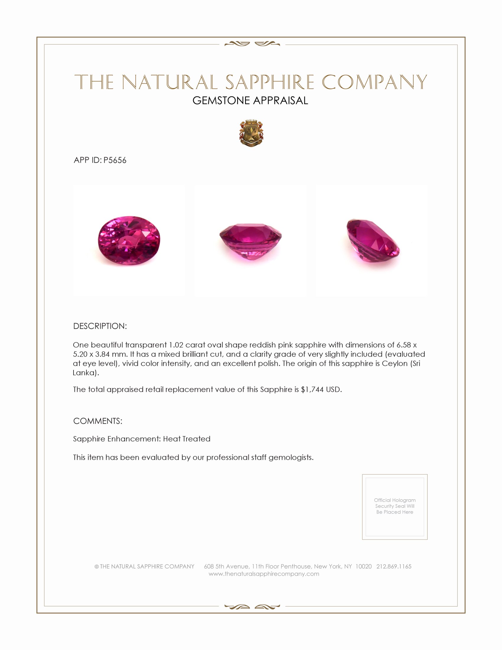Jewelry