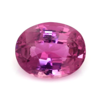 3.03 Ct. Pink Sapphire from Ceylon (Sri Lanka) Video