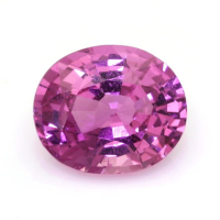 2.61 Ct. Pink Sapphire from Ceylon (Sri Lanka) Video