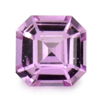 0.25 Ct. Pink Sapphire from Ceylon (Sri Lanka) Video