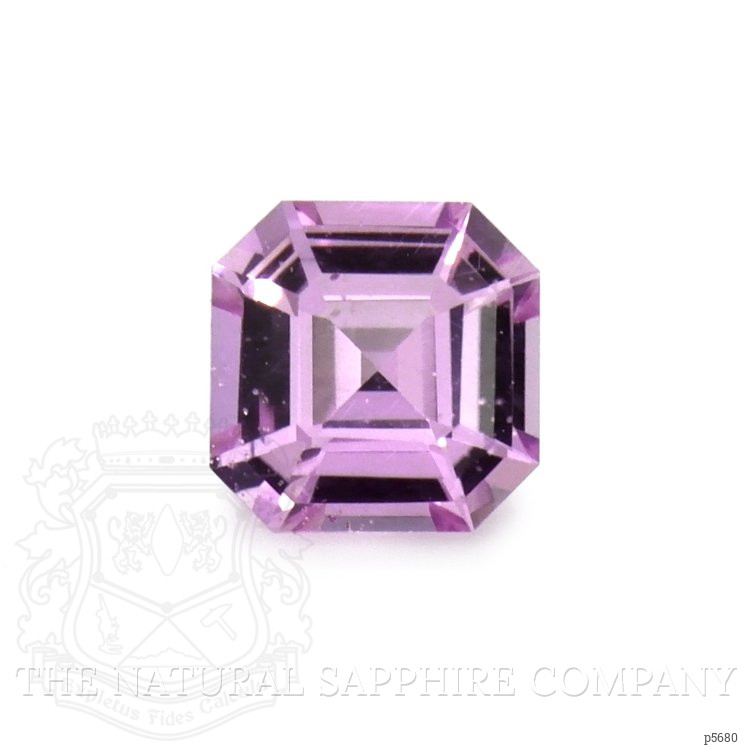 0.25 Ct. Pink Sapphire from Ceylon (Sri Lanka)