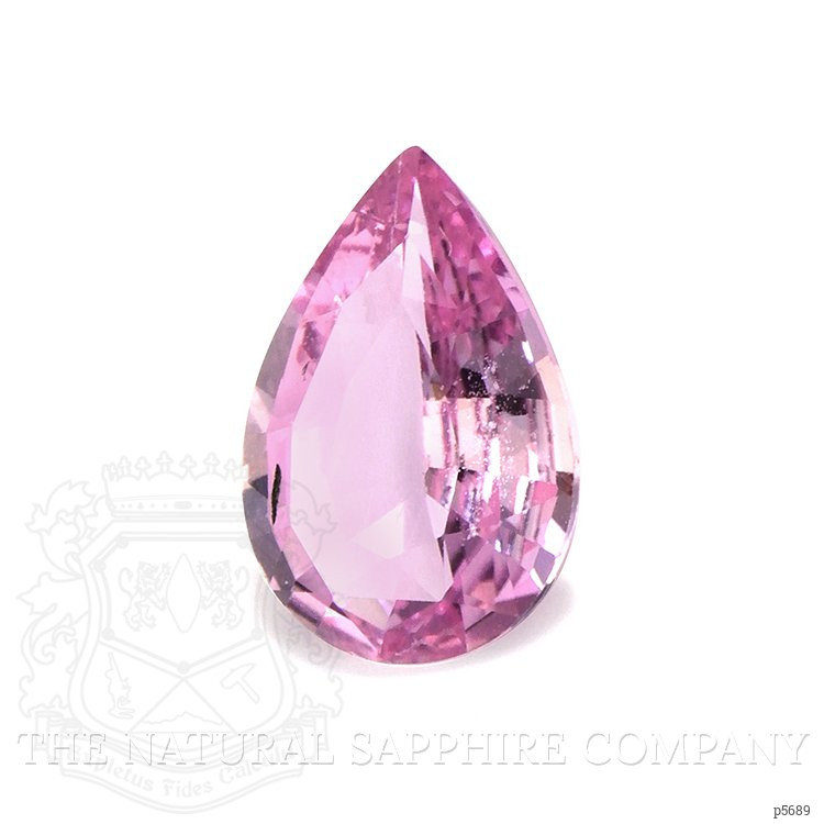 1.17 Ct. Pink Sapphire from Ceylon (Sri Lanka)