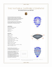Jewelry 3 D Scan Report