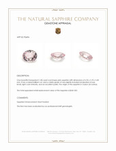 Jewelry Appraisal