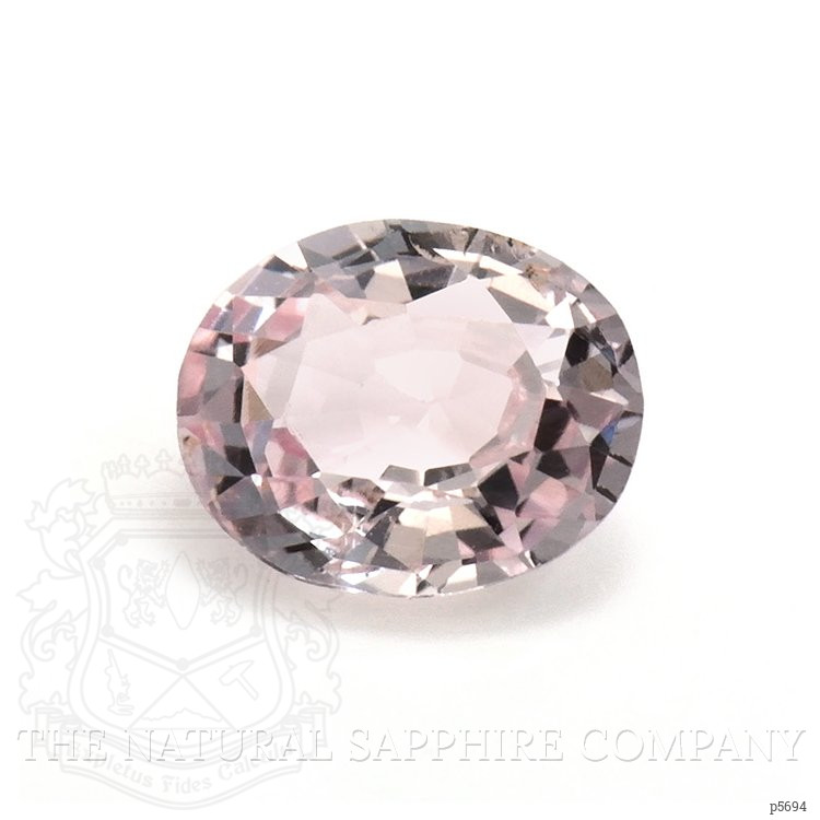 1.08 Ct. Pink Sapphire from Ceylon (Sri Lanka)