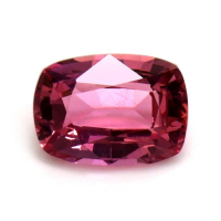 0.82 Ct. Purplish Pink Sapphire from Ceylon (Sri Lanka) Video