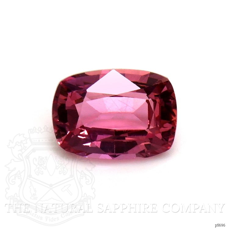0.82 Ct. Purplish Pink Sapphire from Ceylon (Sri Lanka)