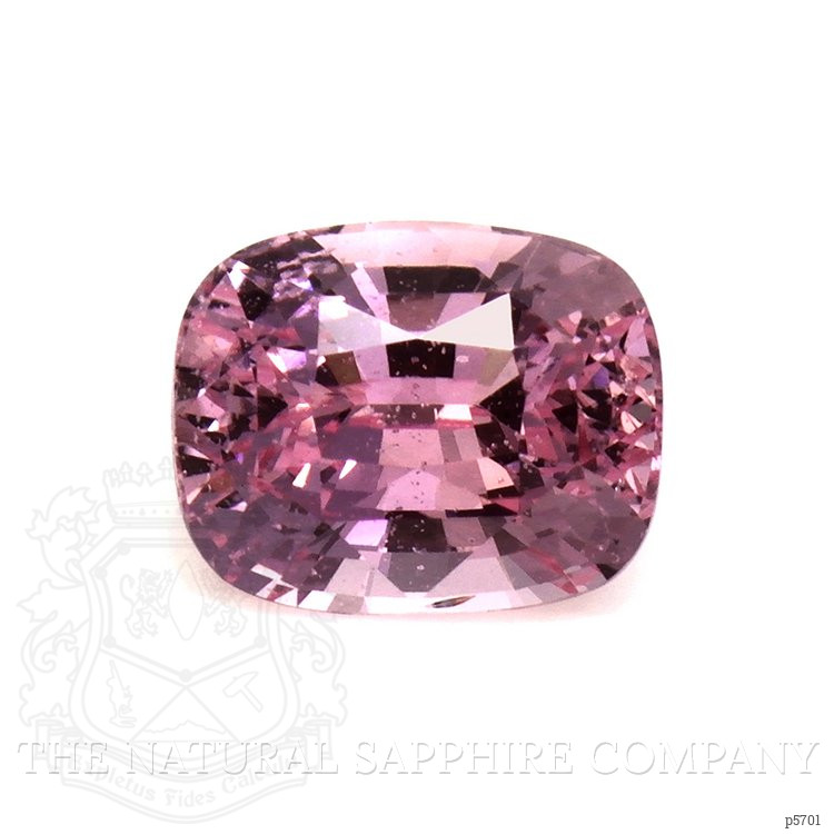 1.73 Ct. Pink Sapphire from Ceylon (Sri Lanka)
