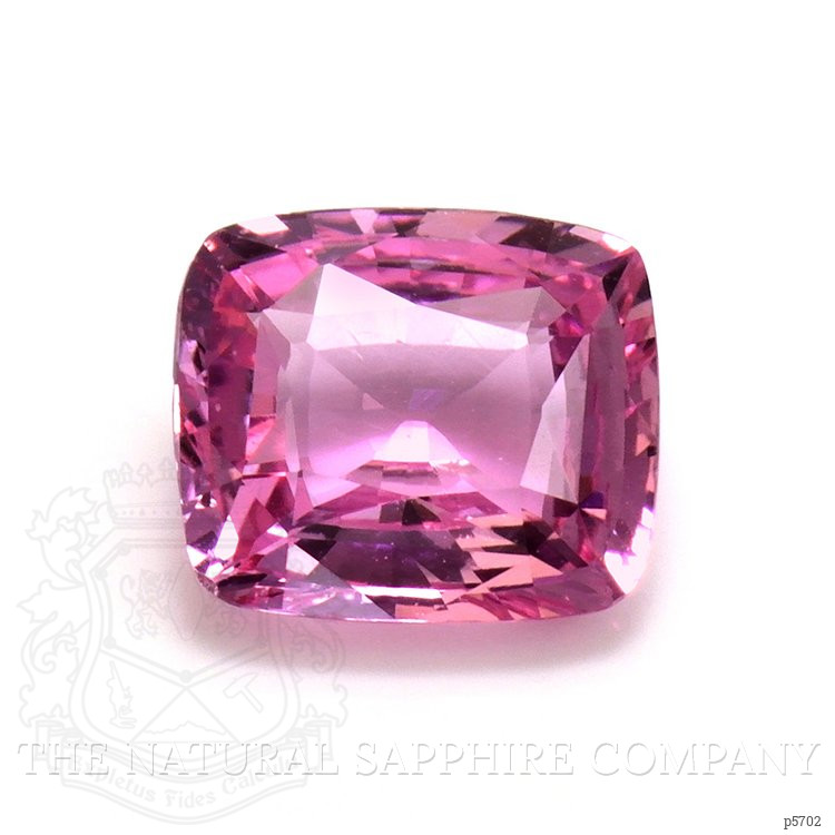 1.79 Ct. Pink Sapphire from Ceylon (Sri Lanka)