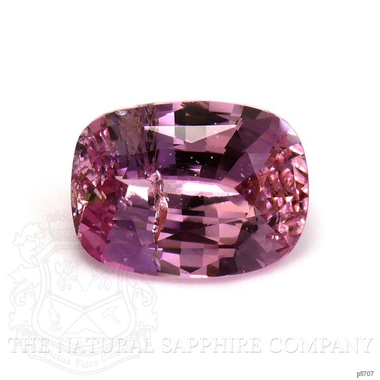 2.04 Ct. Pink Sapphire from Ceylon (Sri Lanka)
